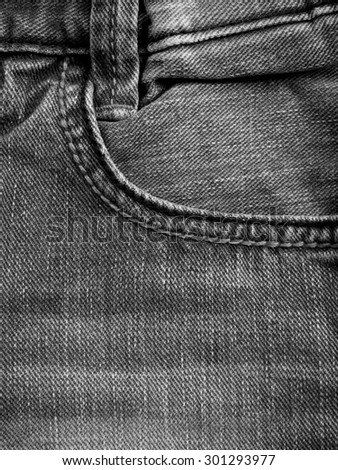 jeans fashion background texture black and white