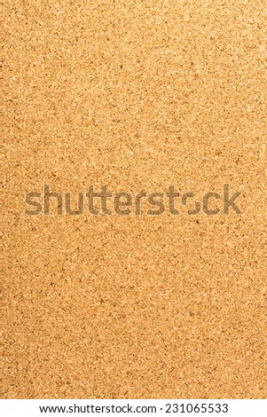 yellow wood cork board texture