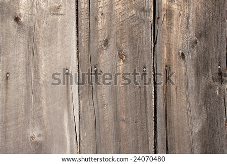 aged wood panel background