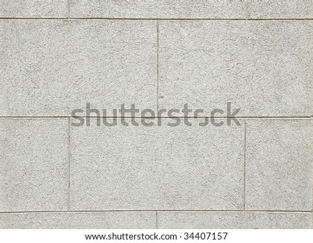 background with textured cement tiles