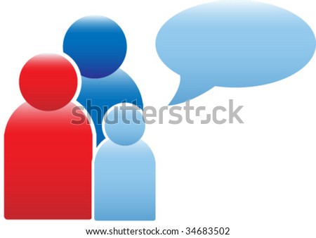 Conversation+illustration