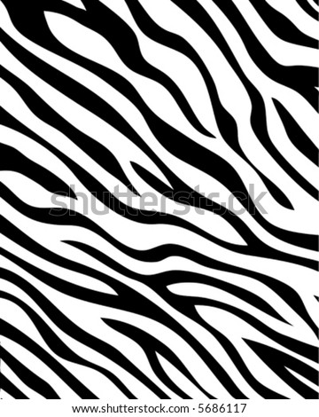wallpaper zebra stripes. Vector- zebra stripes