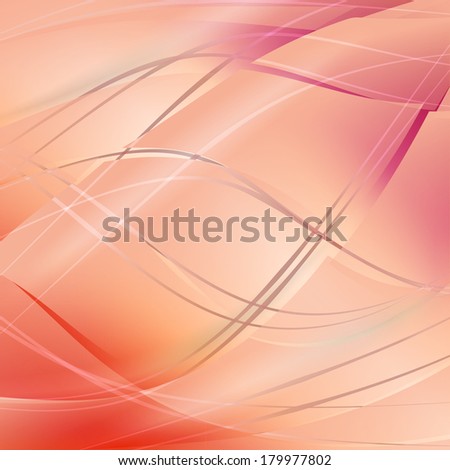 abstract background made of colored overlapping surfaces