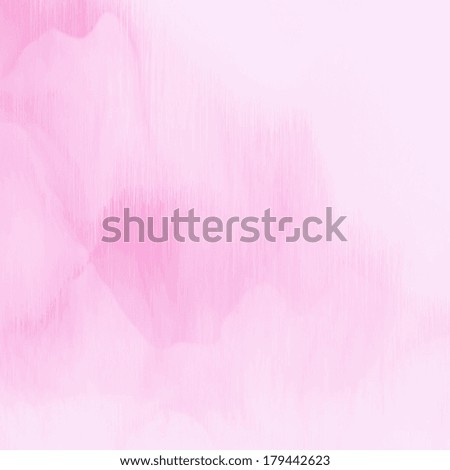 pink background abstract lines and smoke clouds