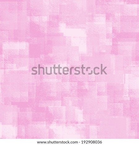 pink vintage background grain texture abstract cubes