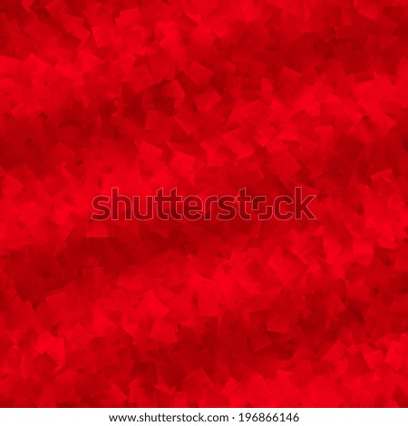 abstract background red cubes bright pattern