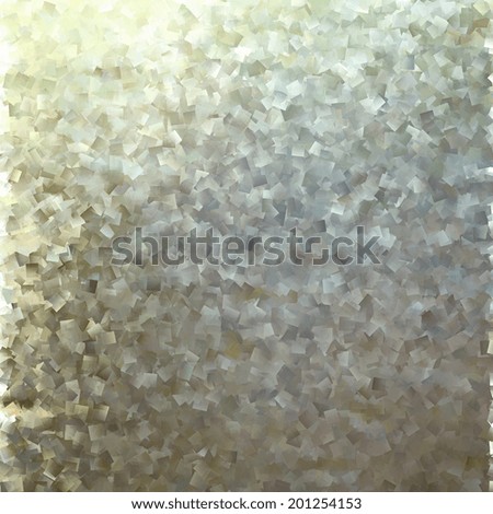 abstract background ivory gray and white cubes pattern texture