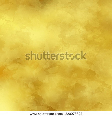abstract background old paper with yellow and sepia stains texture