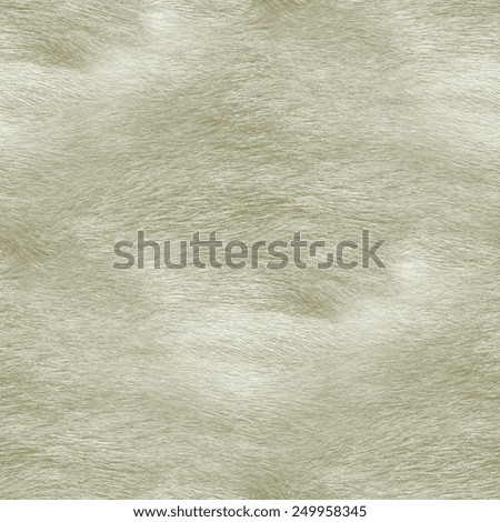 white and gray genuine fur, abstract background, seamless pattern