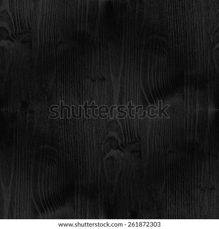 black wood, grunge rough texture, vertical seamless pattern