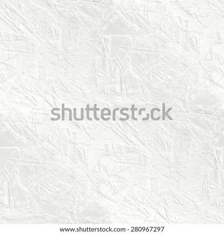 abstract white pattern, damaged gypsum wall background, seamless pattern