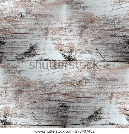 white wood background, vintage grainy texture, seamless pattern