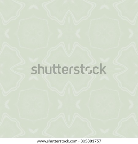 subtle gray background, abstract clovers pattern, seamless pattern