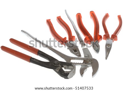 end cutting pliers