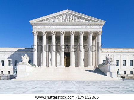 US Supreme Court, Washington DC