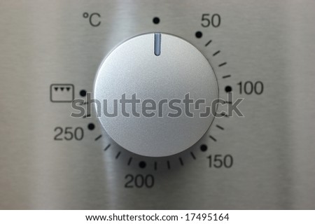 oven dial symbols