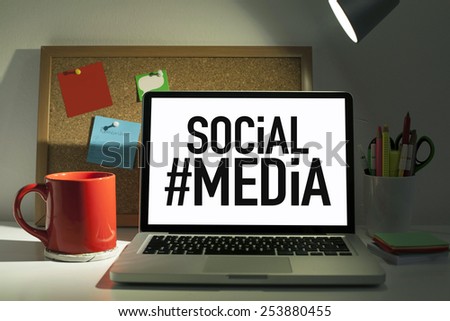Social Media and Hashtag