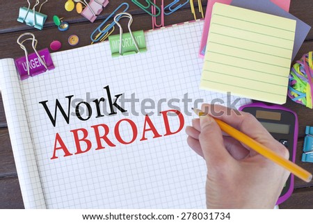 Work Abroad