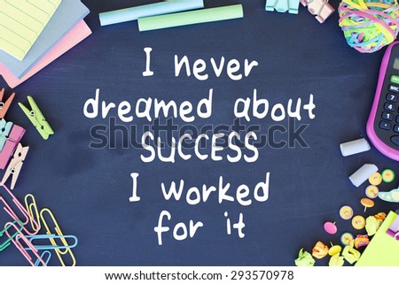 Success Motivation