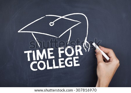 Start College University Concept