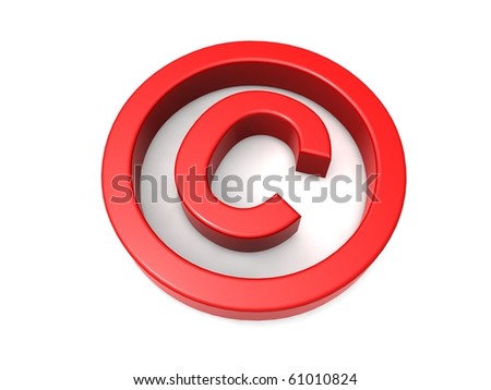 Red Copyright