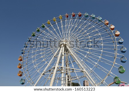 sky wheel