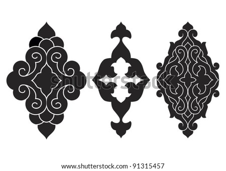 Motifs Vector