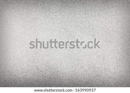 Textured Background With Gray Christmas Spray