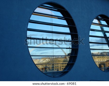 port holes round windows
