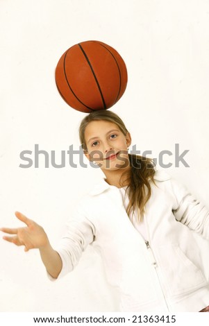 Ball On Head