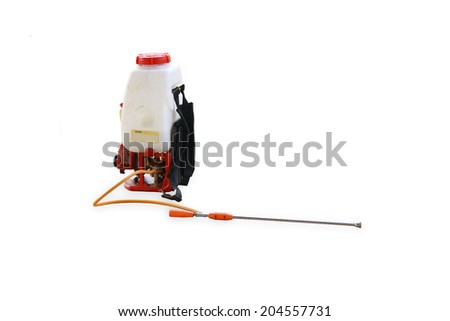 Sprayer Agricultural uses