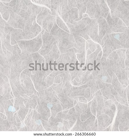 Handmade recycled paper background