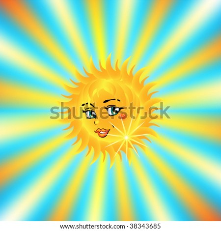 Female Sun