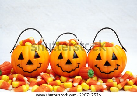 Halloween Candy Halloween Candy