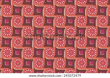 Egypt art pattern