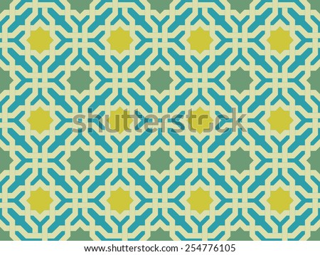 Morocco Pattern