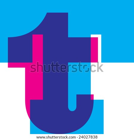 Logo Design Alphabet on Letter T Alphabet Symbol Design Stock Photo 24027838   Shutterstock