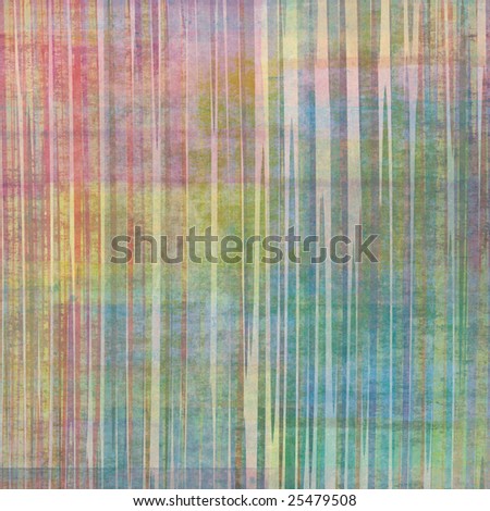 Abstract illustrated background