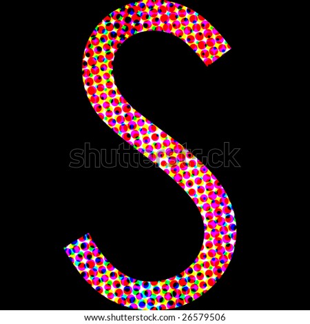 S Alphabet Images