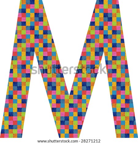 Logo Design Alphabet on Letter M Alphabet Symbol Design Stock Photo 28271212   Shutterstock