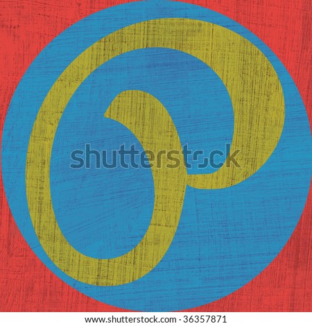 Logo Design Letter on Letter P Alphabet Symbol Design Stock Photo 36357871   Shutterstock