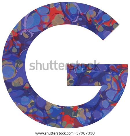 Logo Design Alphabet on Alphabetical Logo Design Letter G Script Find Similar Images