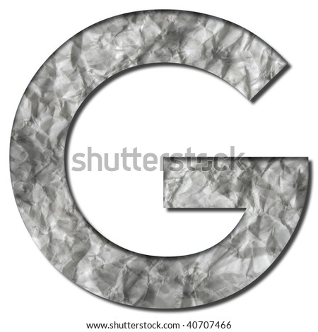 Logo Design Alphabet on Letter G Alphabet Symbol Design Stock Photo 40707466   Shutterstock
