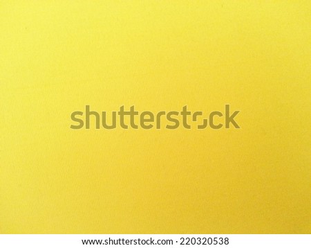 Detail photo of structured yellow bed clothes (fabric)