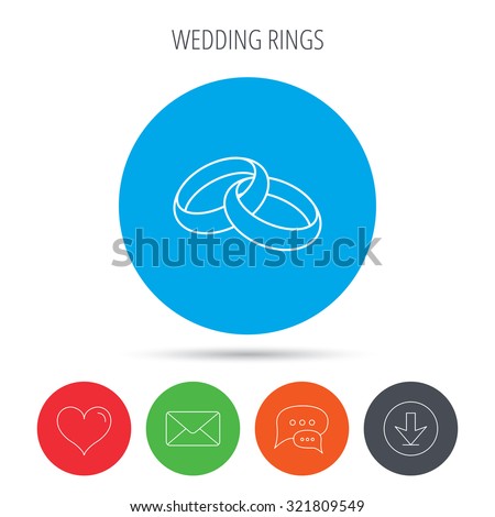 Speech about wedding rings
