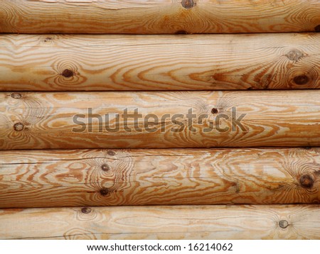 log cabin wallpaper. stock photo : Log cabin