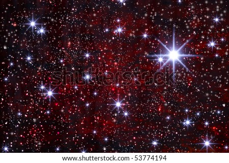 Images Of Stars In The Night Sky. Stars in dark night sky.