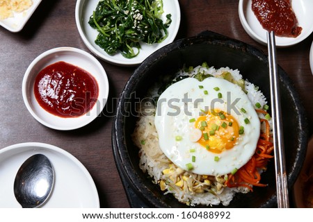 Korean cuisine as a national cuisine known today has evolved through centuries of social and political change.