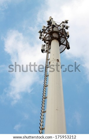 Cellular Tower