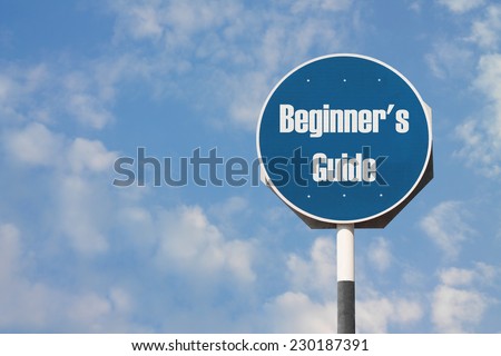 Beginner\'s Guide